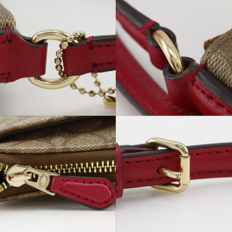 COACH】コーチ シグネチャー ショルダーバッグ F58309 – NISHIKINO 