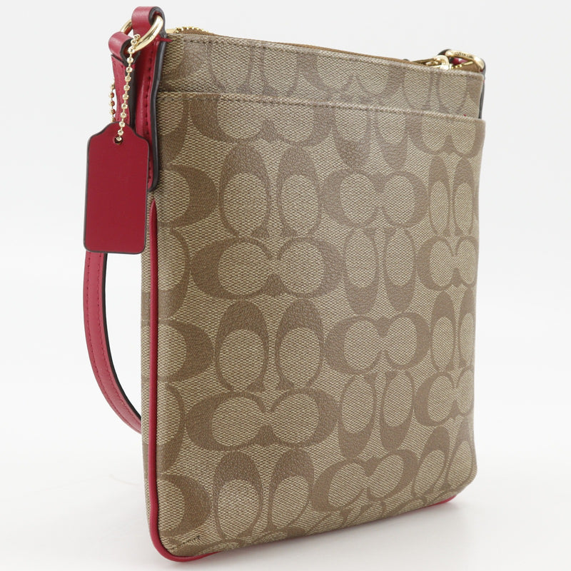 COACH】コーチ シグネチャー ショルダーバッグ F58309 – NISHIKINO 
