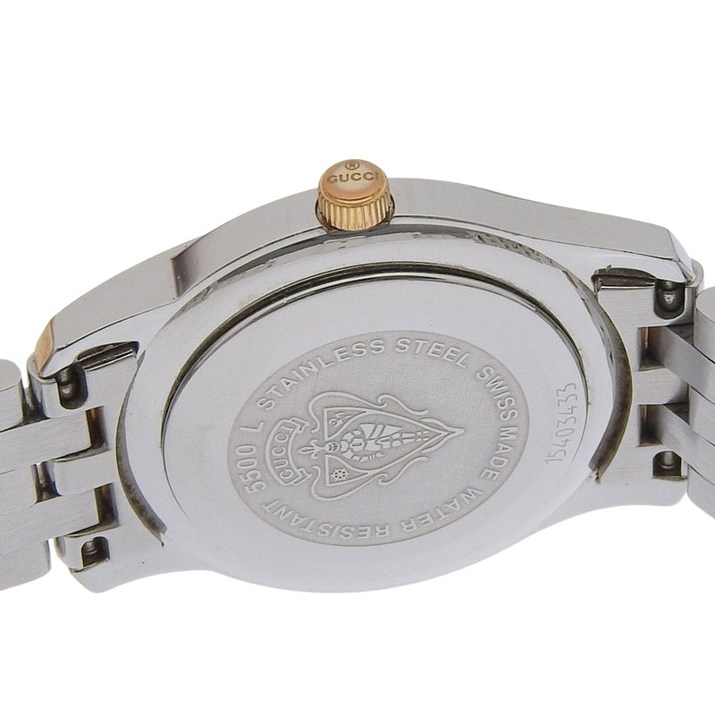 GUCCI】グッチ Gクラス 腕時計 5500L/YA05525 クオーツ – NISHIKINO