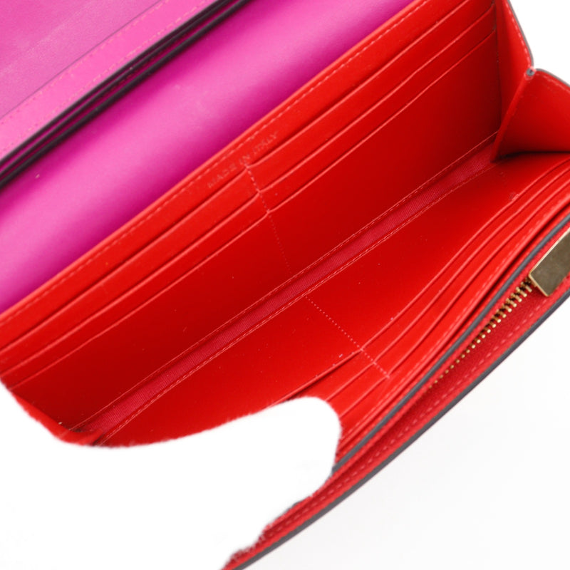 Christian Louboutin] Christian Louboutin Macaron Spike Purse