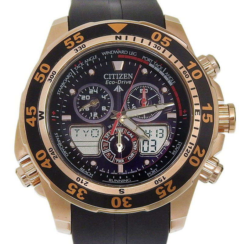 [CITOYEN] Montre Citizen Promaster 
 JR4046-03E Entraînement écologique