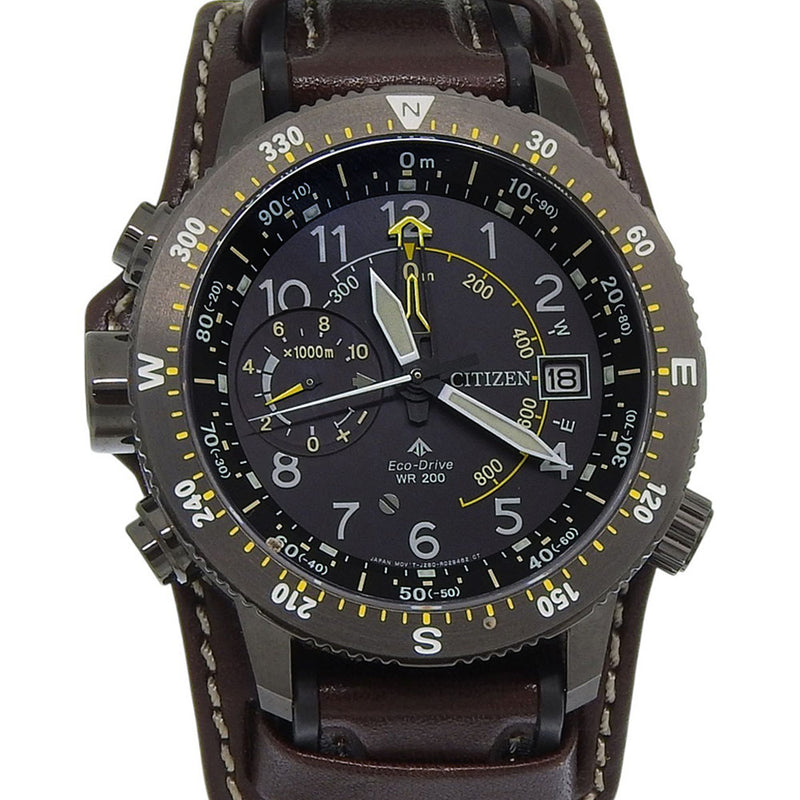 【CITIZEN】シチズン プロマスター 腕時計
 BN4055-27E エコドライブ
