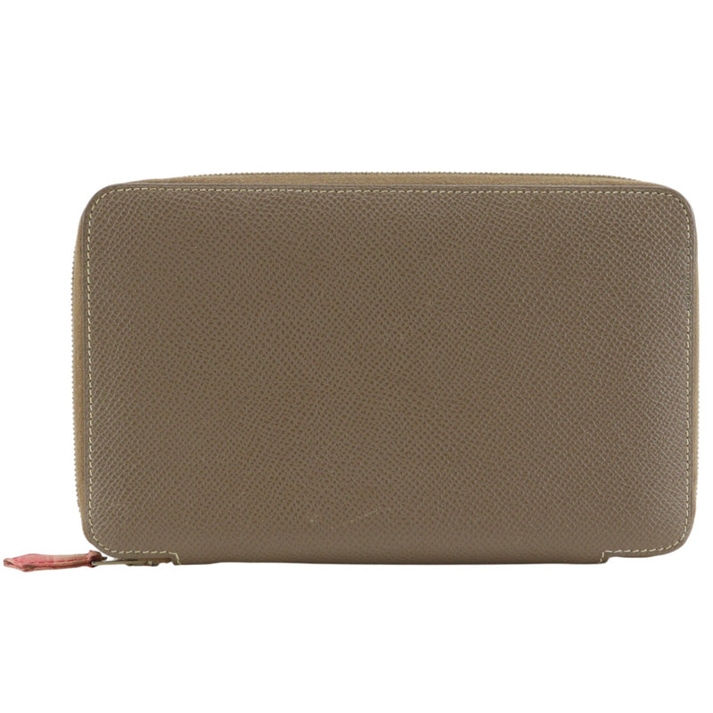 [HERMES] Couverture de carnet Hermes Silky Daily GM