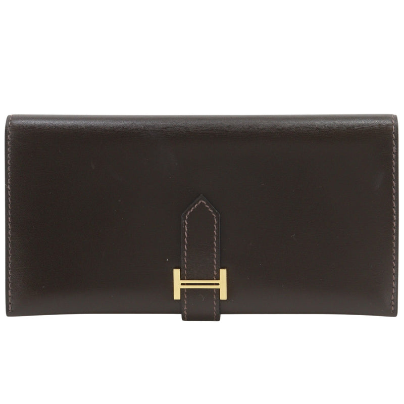 【HERMES】エルメス ベアン 長財布