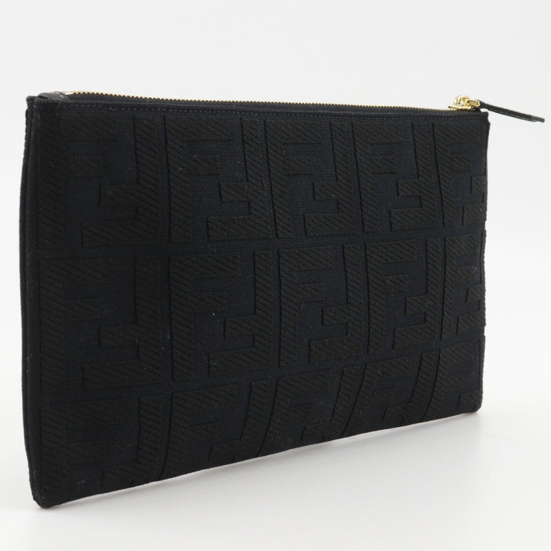 FENDI】フェンディ ミディアム フラット ポーチ 8N0149 A9P6 