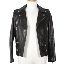 SAINT LAURENT PARIS] Saint Laurent Paris Riders Jacket 397290