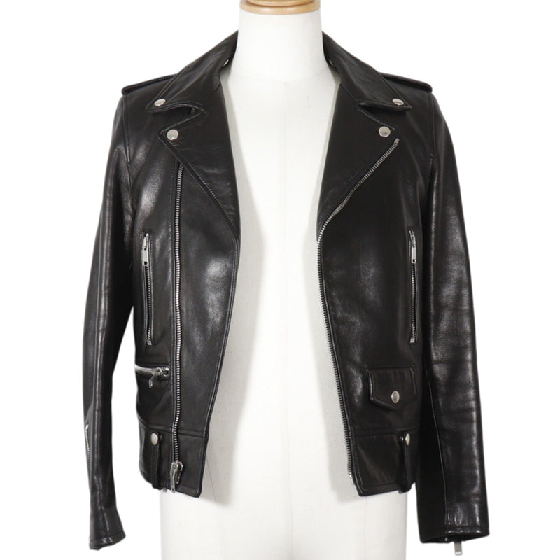 SAINT LAURENT PARIS] Saint Laurent Paris Riders Jacket 397290