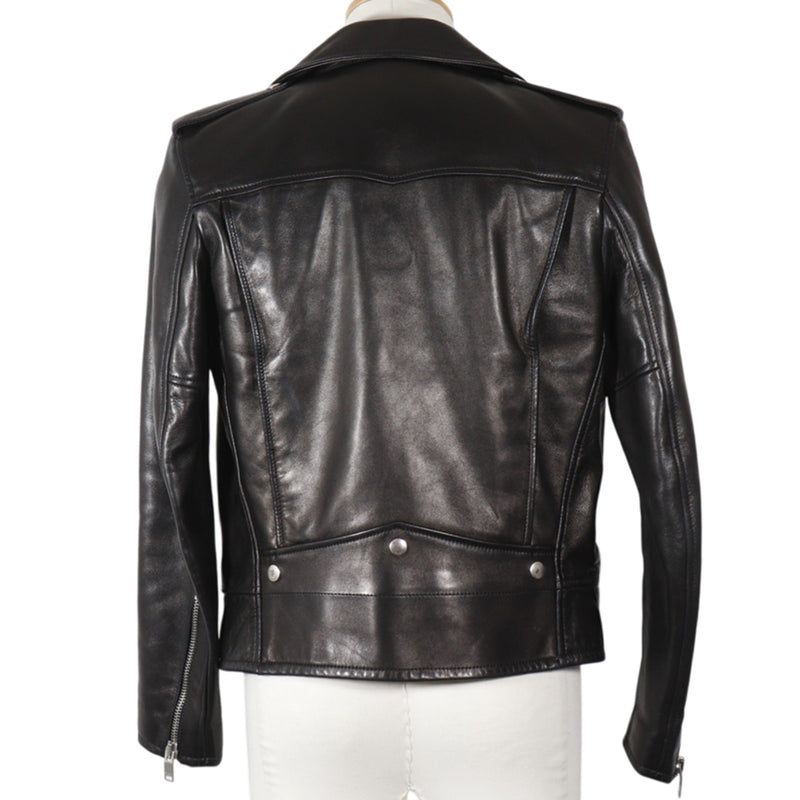 SAINT LAURENT PARIS] Saint Laurent Paris Riders Jacket 397290