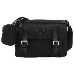 PRADA】プラダ メッセンジャーバッグ ショルダーバッグ 1BD953