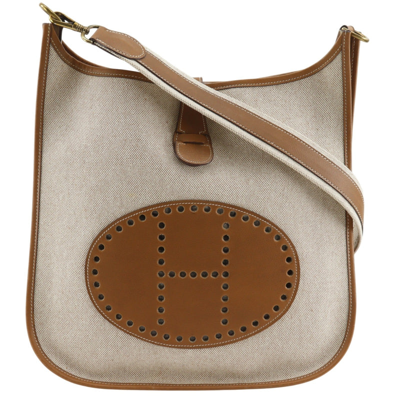 【HERMES】에르메스 Evelyne1 GM 숄더백