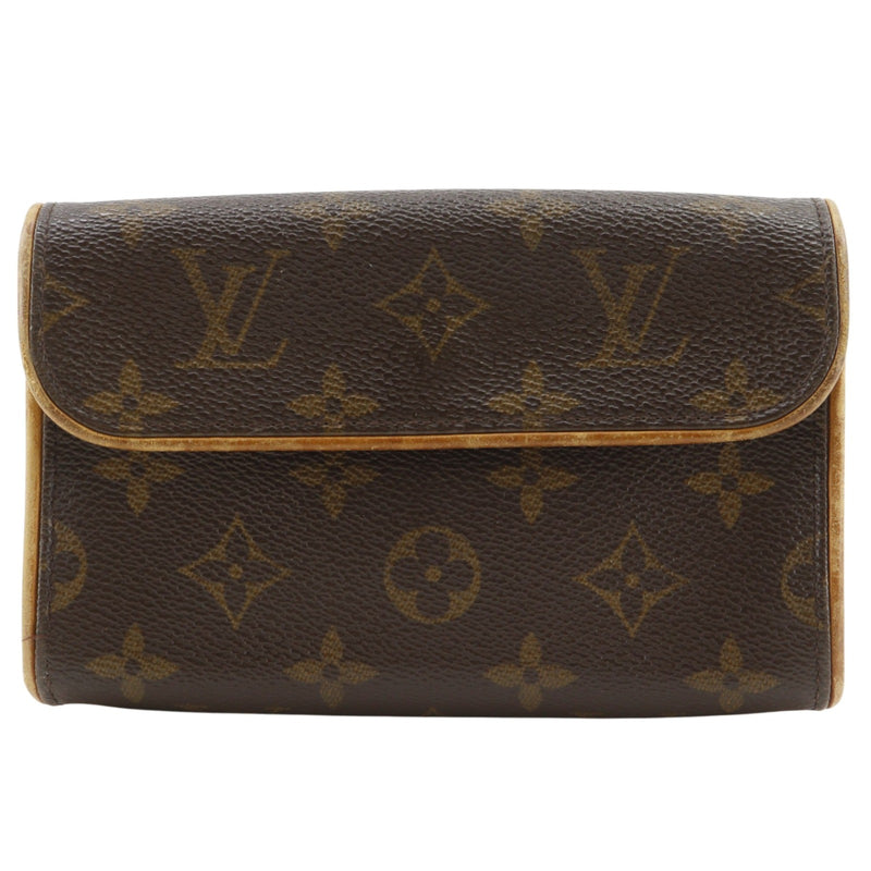[LOUIS VUITTON] Louis Vuitton Pochette Florentine Sac de taille 
 M51855