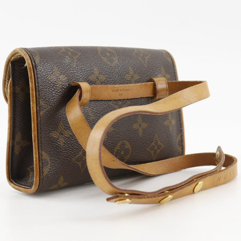 ヴィトンフロランティーヌ LOUIS LOUIS VUITTON ルイヴィトン ポシェットフロランティーヌ