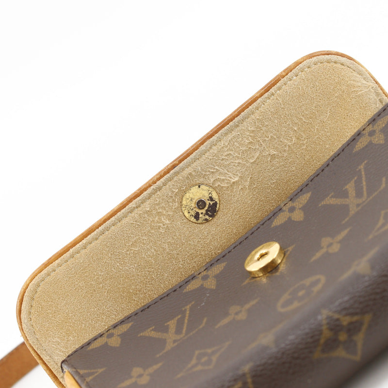 LOUIS LOUIS VUITTON ルイヴィトン ポシェットフロランティーヌ