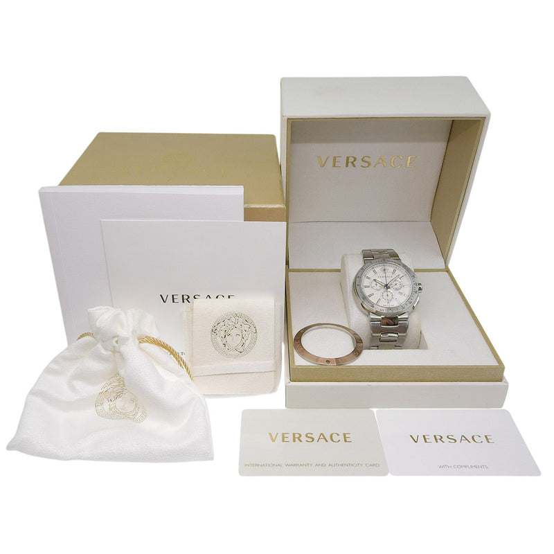 VERSACE】ヴェルサーチ 腕時計 VFG090013 クオーツ – NISHIKINO