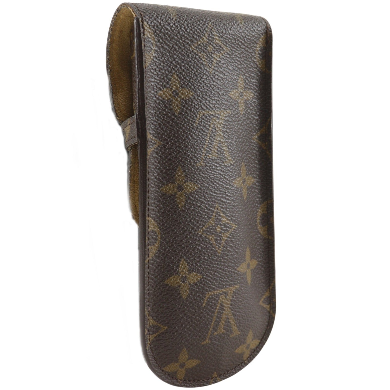 LOUIS VUITTON】ルイ・ヴィトン エテュイ リュネット ラバ メガネ