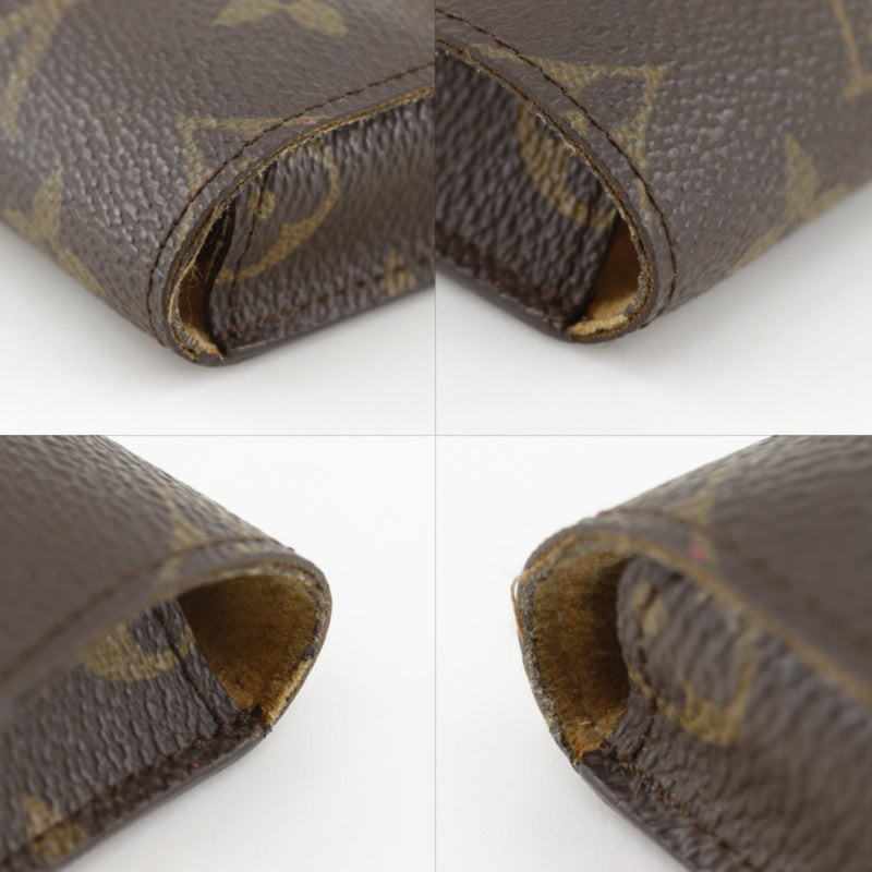LOUIS VUITTON】ルイ・ヴィトン エテュイ リュネット ラバ メガネ