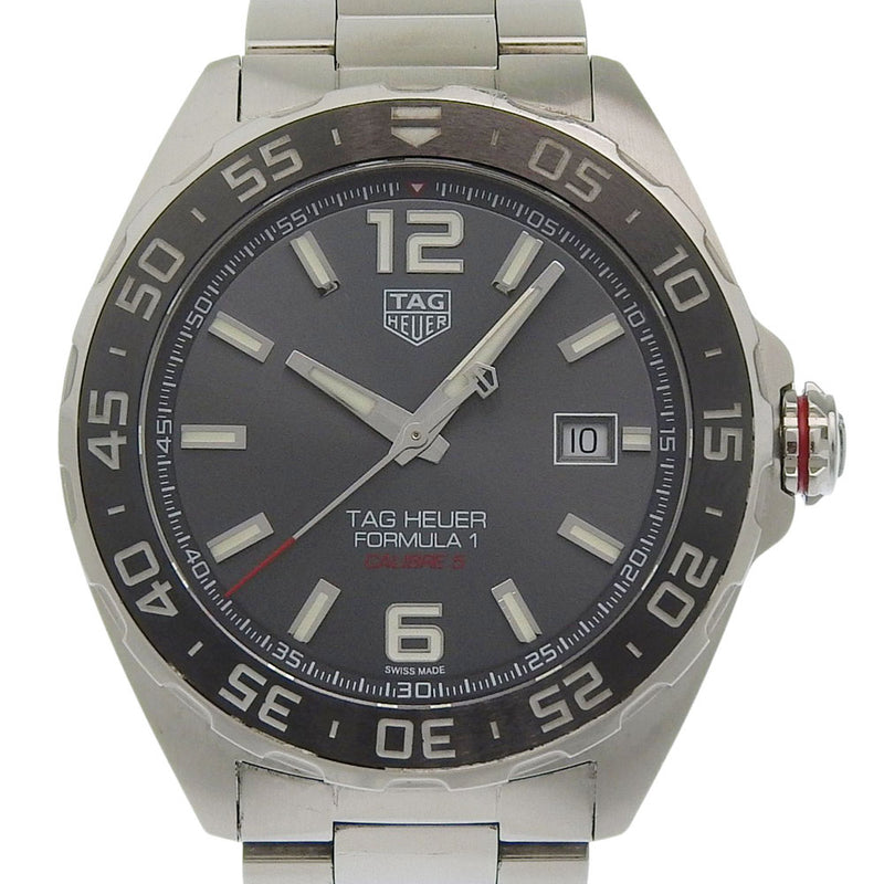 [TAG HEUER] Montre Tag Heuer Formule 1 
 WAZ2011.BA0842 Enroulement automatique