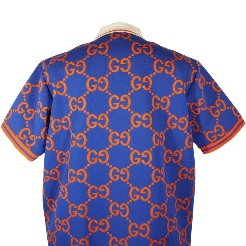 GUCCIジャケット GUCCI】グッチ ジャンボ GG ポロシャツ 752173 XJFSO – NISHIKINO