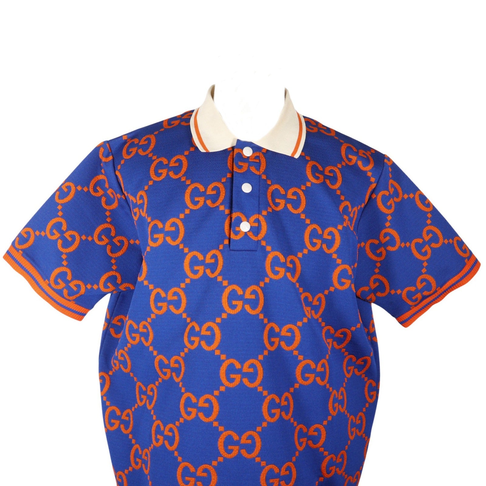 GUCCI】グッチ ジャンボ GG ポロシャツ 752173 XJFSO – NISHIKINO