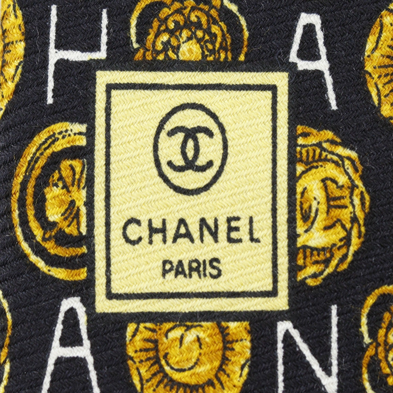 CHANEL】シャネル ロゴ ココマーク ネクタイ – NISHIKINO VINTAGE KYOTO