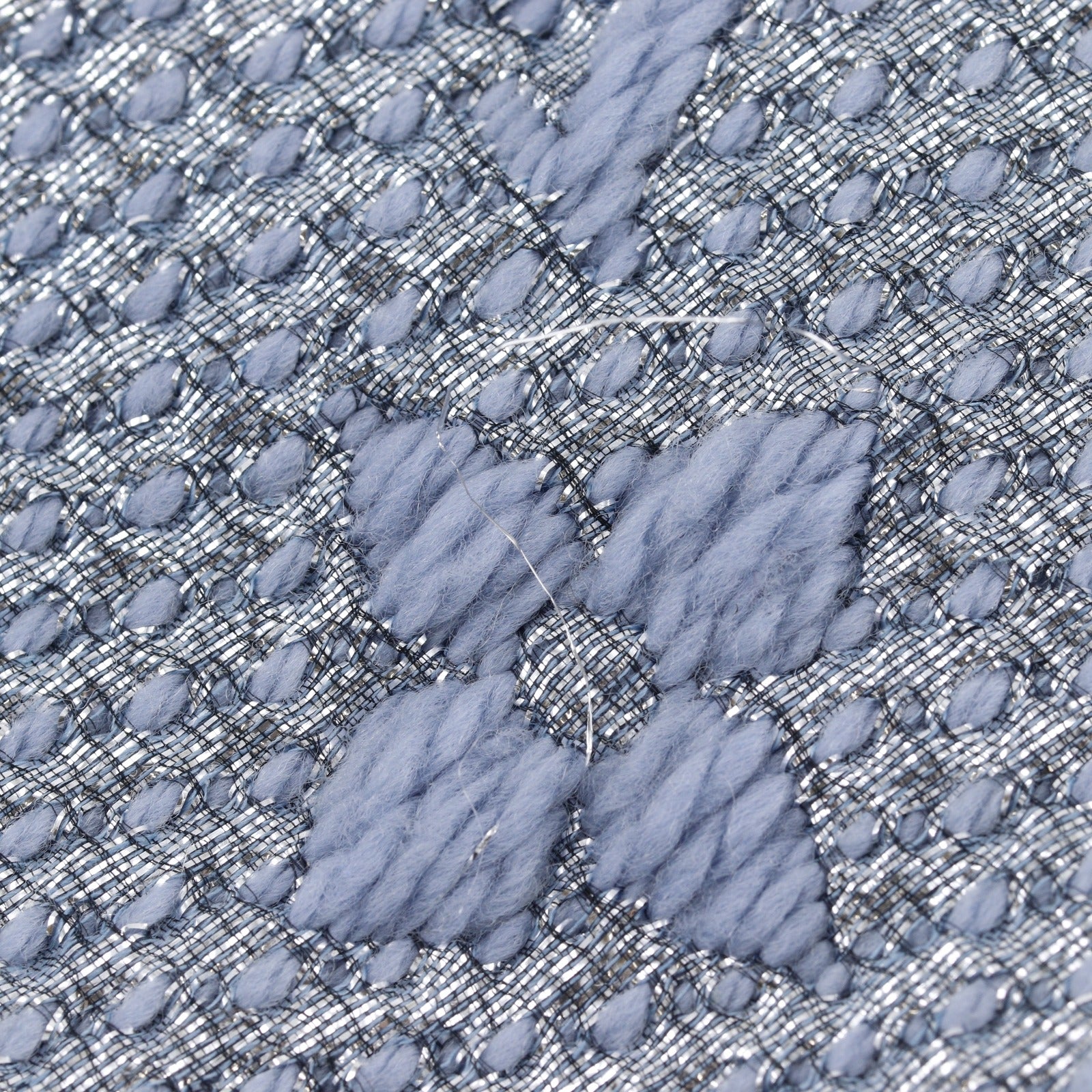 LOUIS VUITTON】ルイ・ヴィトン エシャルプ ロゴマニア シャイン