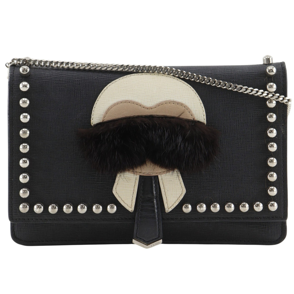 FENDI フェンディ カール・ラガーフェルド 充電器 2個 非売品 FENDI】フェンディ カールラガーフェルド ショルダーバッグ 8M0346