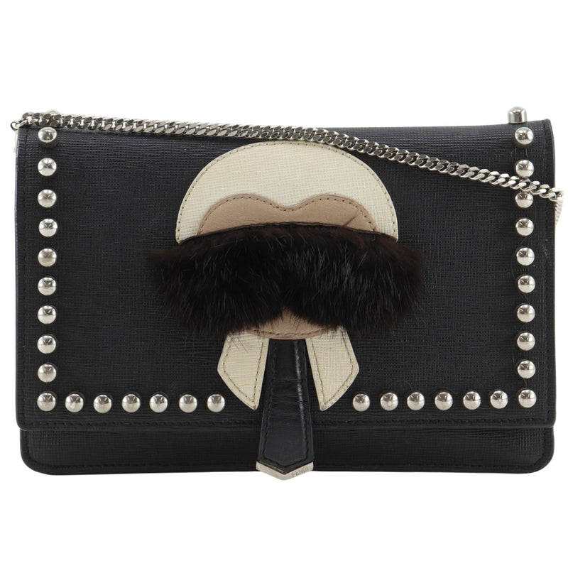 [FENDI] Sac bandoulière Fendi Karl Lagerfeld 
 8M0346