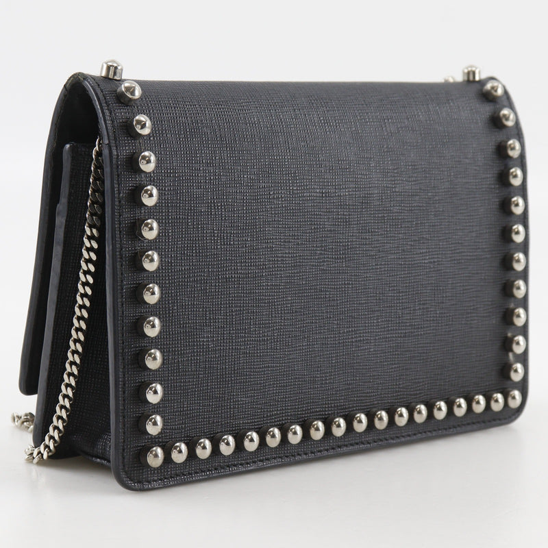 FENDI】フェンディ カールラガーフェルド ショルダーバッグ 8M0346 