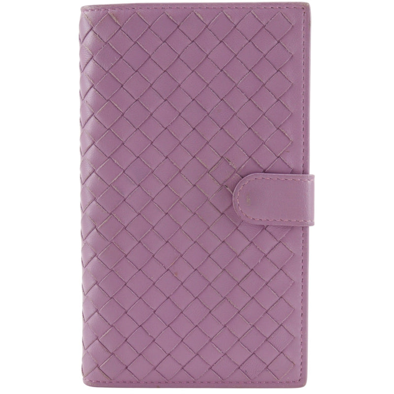 【BOTTEGAVENETA】BOTTEGA VENETA Intrecciato 긴 지갑
