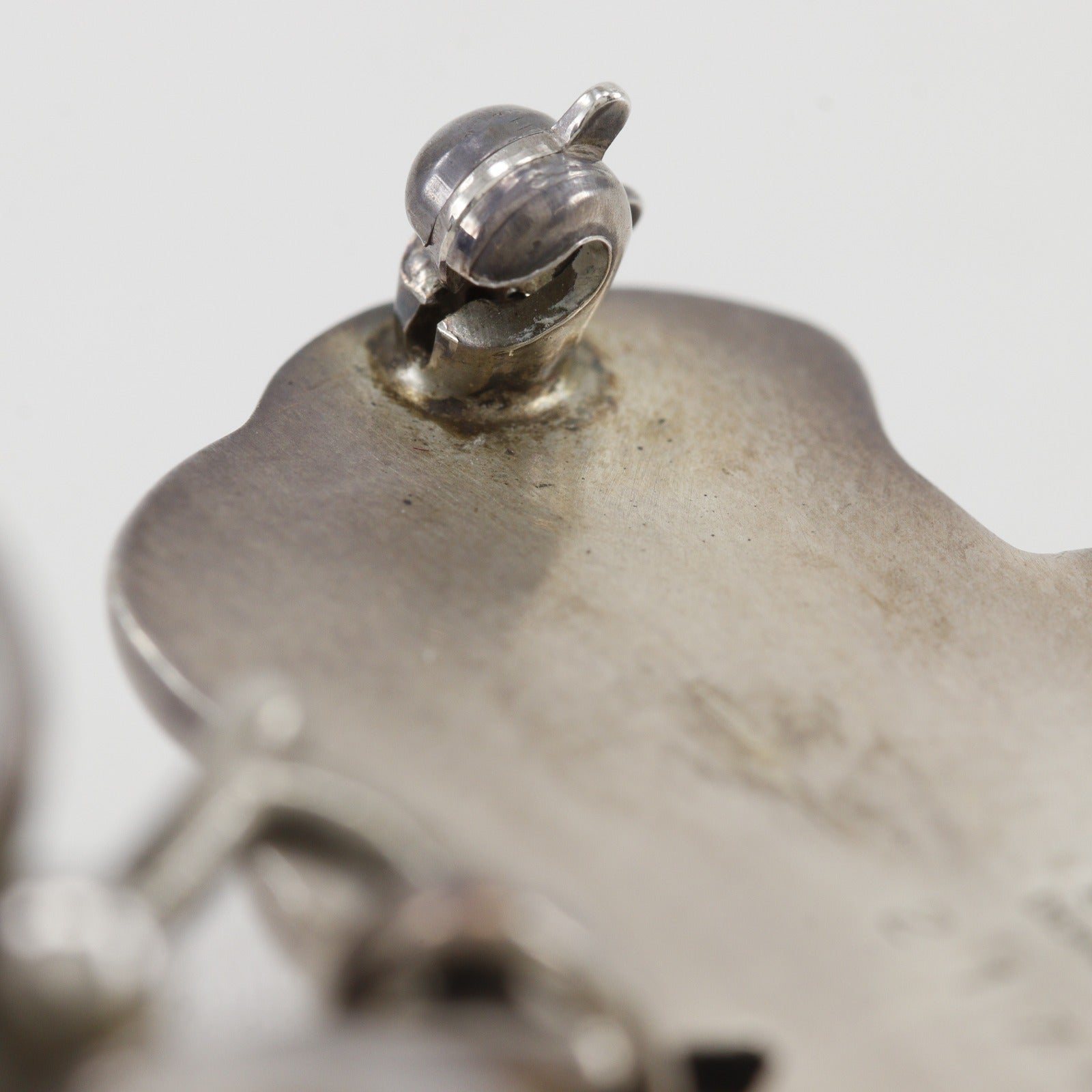 Georg Jensen】ジョージジェンセン グレープモチーフ ブローチ