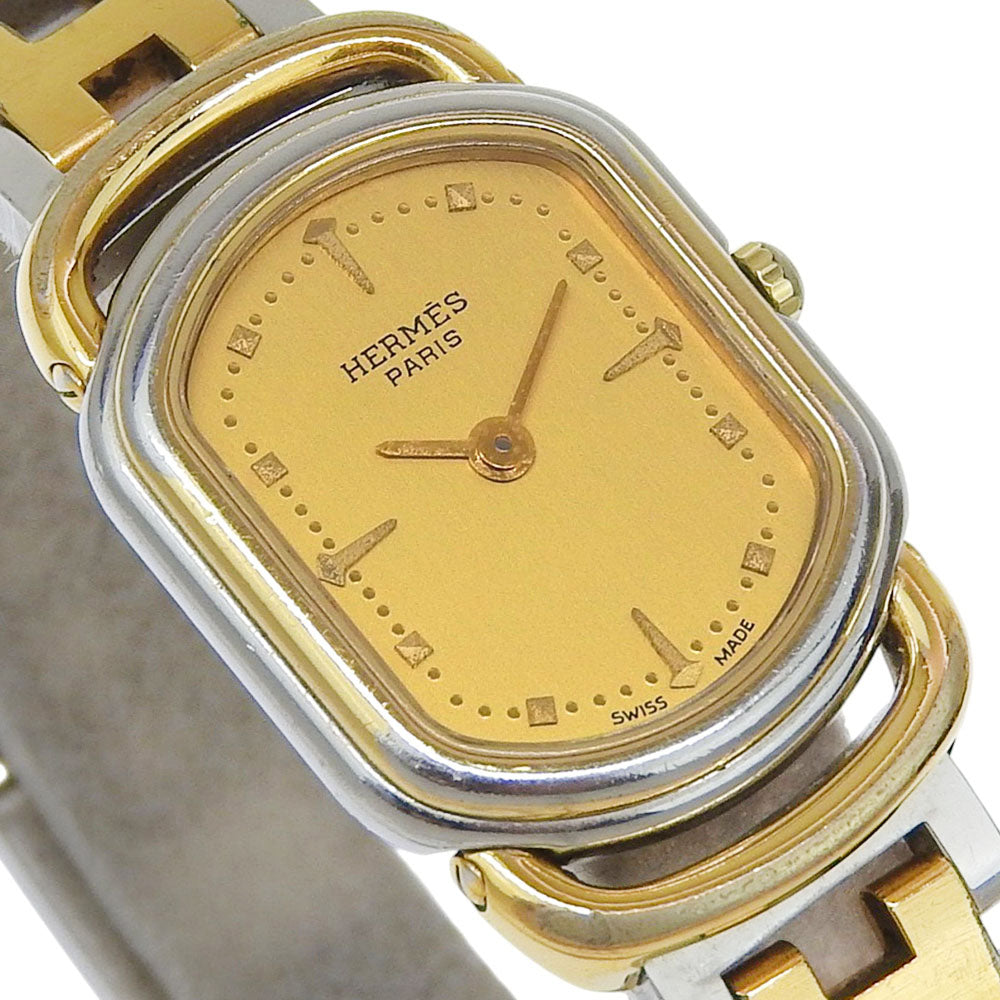 HERMES】エルメス ラリー 腕時計 クオーツ – NISHIKINO VINTAGE KYOTO