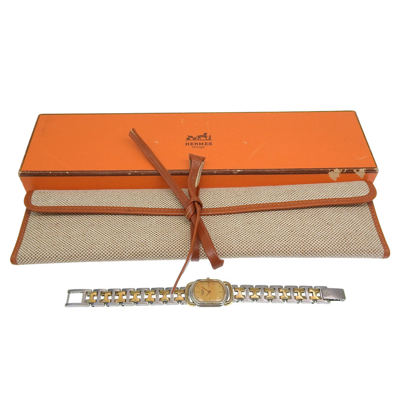 HERMES】エルメス ラリー 腕時計 クオーツ – NISHIKINO VINTAGE KYOTO