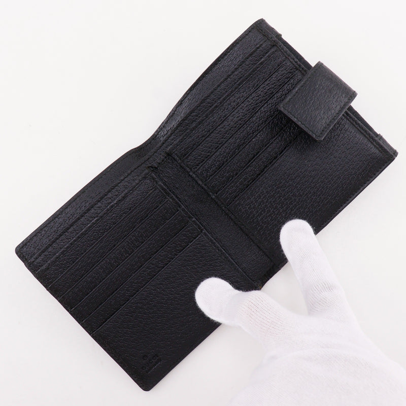 グッチ二つ折り財布 GUCCI】グッチ 二つ折り財布 154117 – NISHIKINO VINTAGE KYOTO