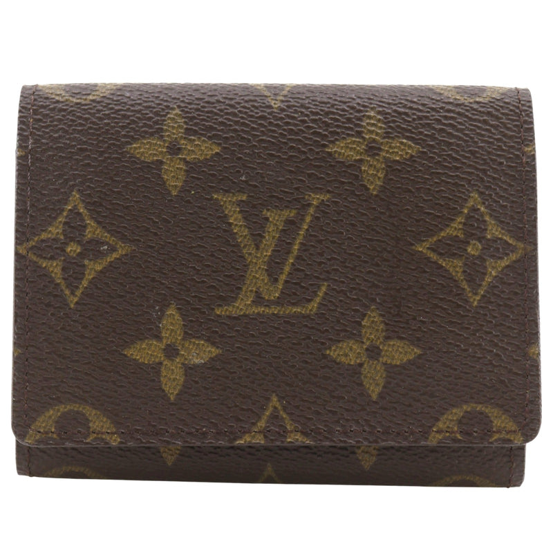 LOUIS VUITTON】ルイ・ヴィトン アンヴェロップ・カルトドゥヴィジット