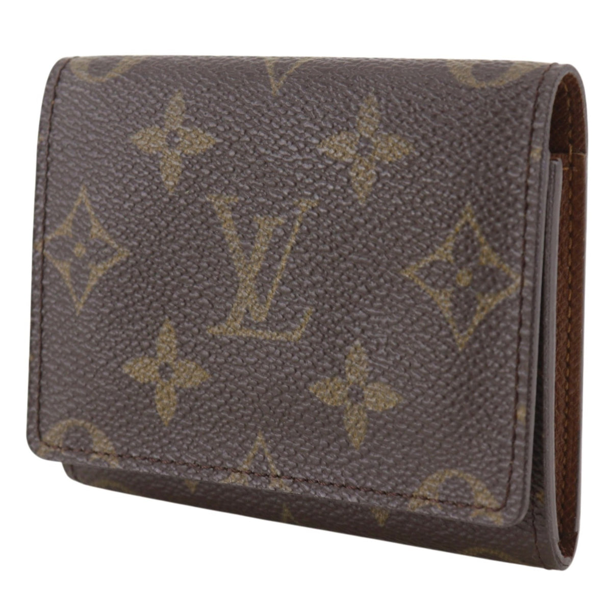 LOUIS VUITTON】ルイ・ヴィトン ポルトモネ・ビエ カルトクレディ 二