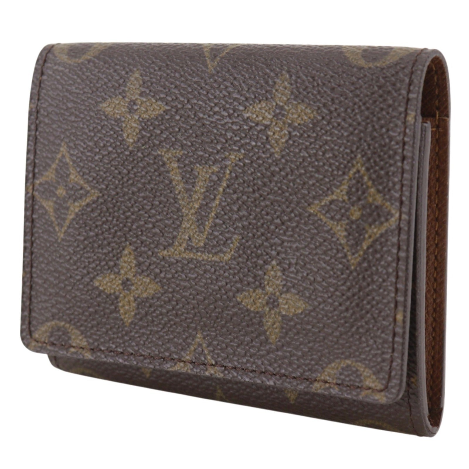 LOUIS VUITTON】ルイ・ヴィトン アンヴェロップ・カルトドゥヴィジット