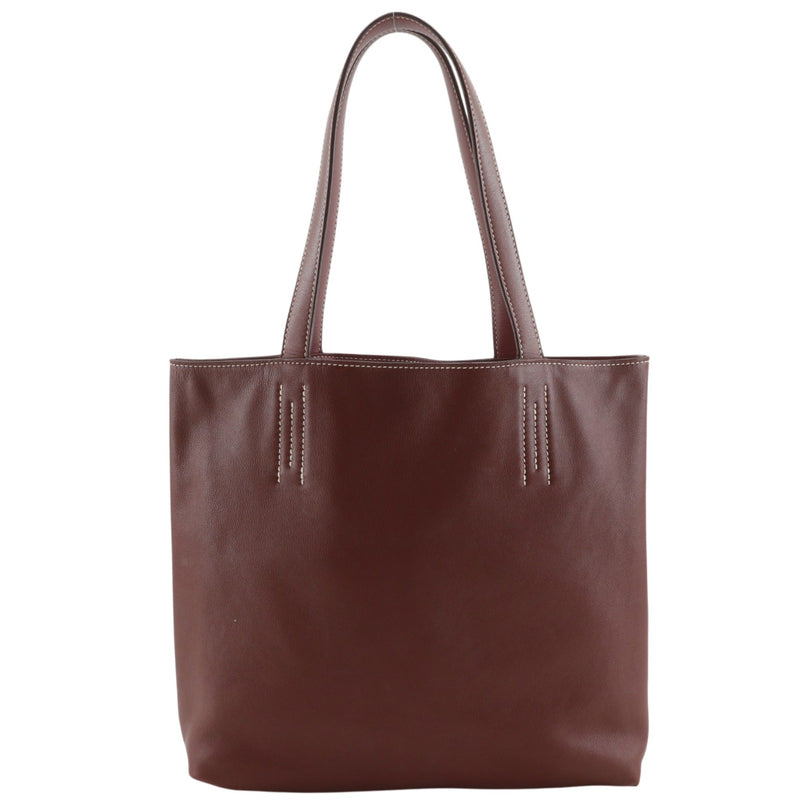 【HERMES】エルメス ドゥブルセンス26 トートバッグ