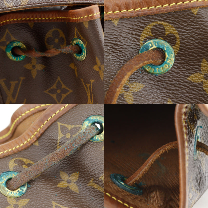 LOUIS VUITTON]LOUIS VUITTON MontsourisGM Backpack・Daypack M51135 – NISHIKINO VINTAGE KYOTO
