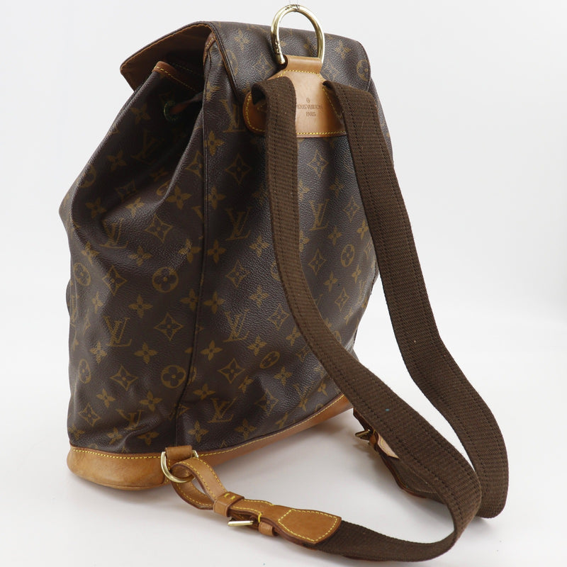 LOUIS VUITTON]LOUIS VUITTON MontsourisGM Backpack・Daypack M51135 – NISHIKINO VINTAGE KYOTO