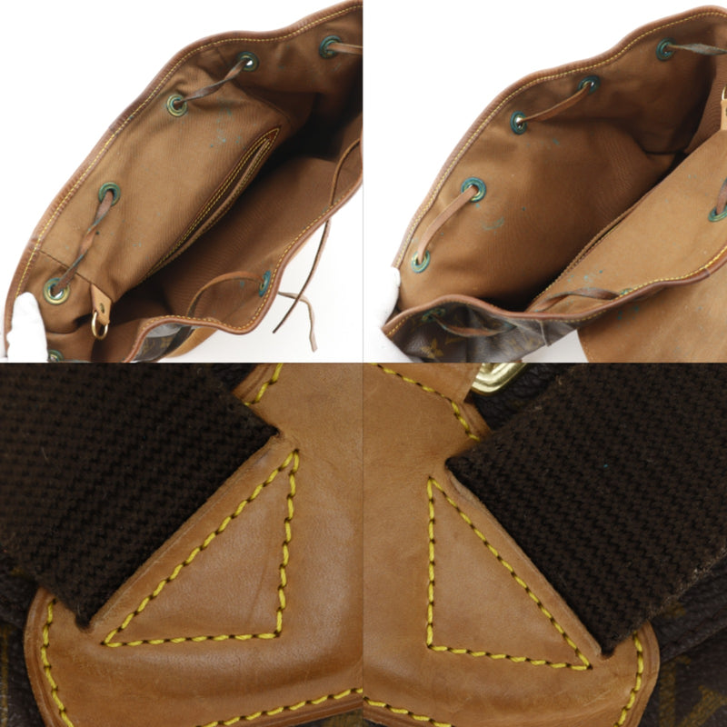 LOUIS VUITTON]LOUIS VUITTON MontsourisGM Backpack・Daypack M51135 – NISHIKINO VINTAGE KYOTO