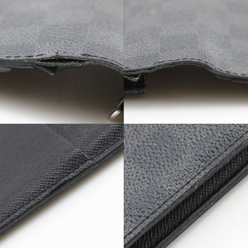 LOUIS VUITTON】ルイ・ヴィトン ポルトフォイユブラザ 長財布 N62665