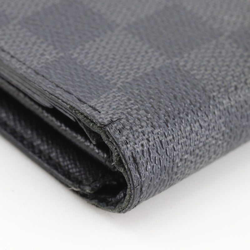 LOUIS VUITTON】ルイ・ヴィトン ポルトフォイユブラザ 長財布 N62665