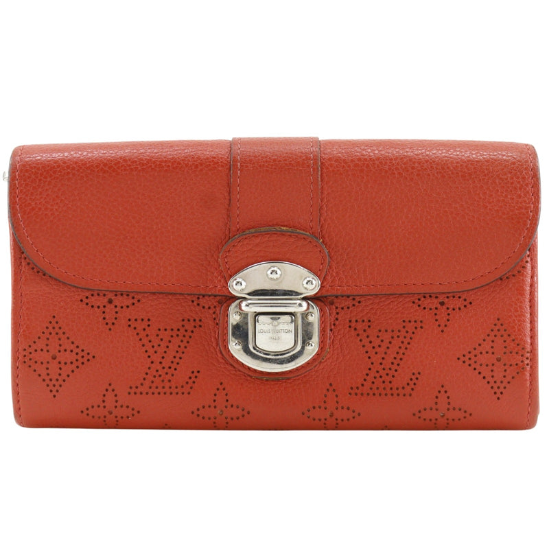 LOUIS VUITTON】ルイ・ヴィトン ポルトフォイユ イリス 長財布 M58161 