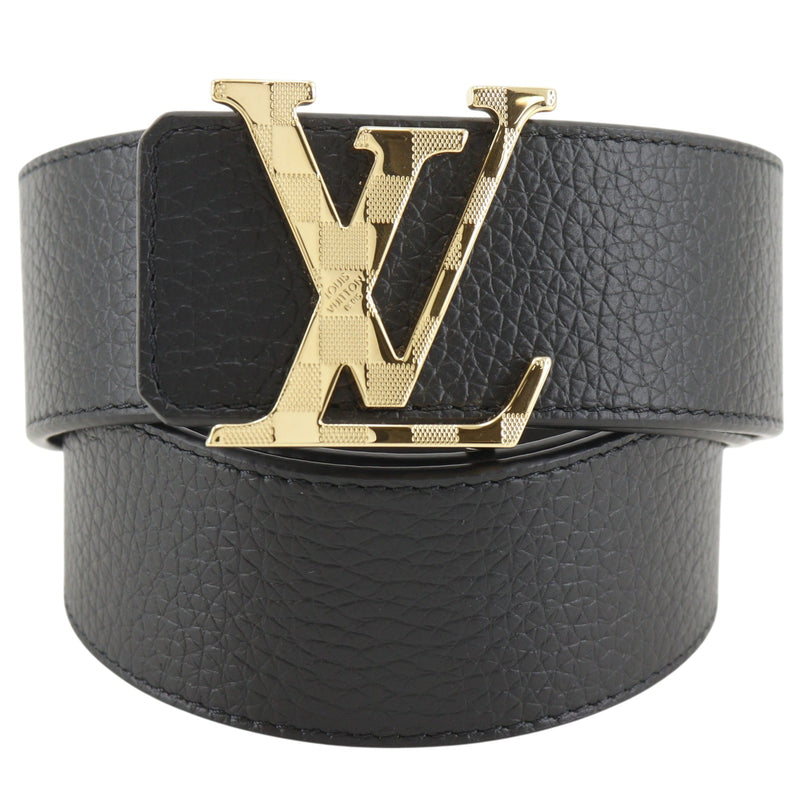 LOUIS VUITTON】ルイ・ヴィトン ベルトLVダミエ 40MM ベルト M0333