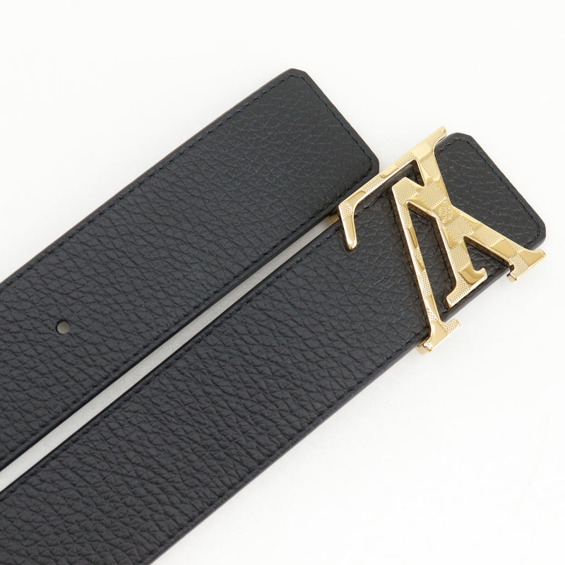 LOUIS VUITTON】ルイ・ヴィトン ベルトLVダミエ 40MM ベルト M0333