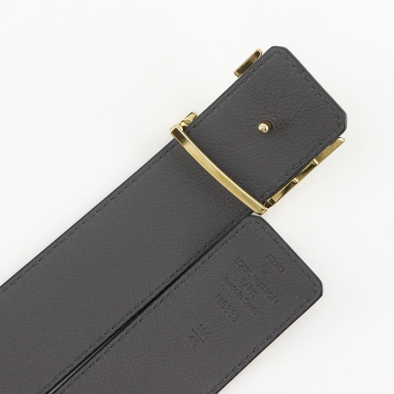 LOUIS VUITTON】ルイ・ヴィトン ベルトLVダミエ 40MM ベルト M0333