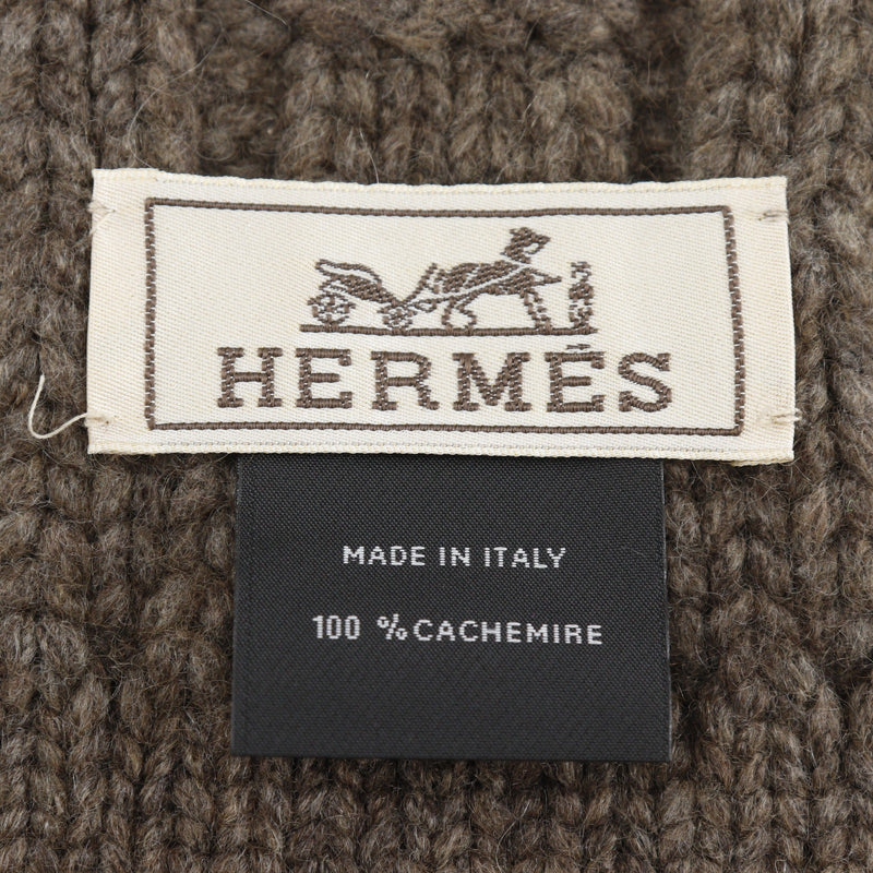 エルメス　トリマイヨン　シェーヌダンクル柄マフラー HERMES】エルメス シェーヌダンクル マフラー – NISHIKINO VINTAGE KYOTO