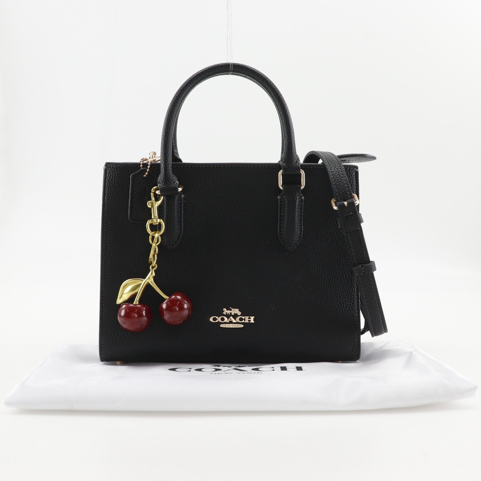 COACH】コーチ マギー スモール トート ハンドバッグ CY668