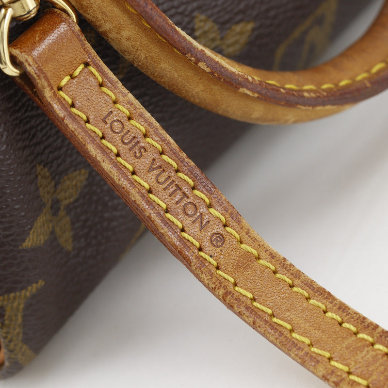 LOUIS VUITTON】ルイ・ヴィトン ミニスピーディ ハンドバッグ M41534