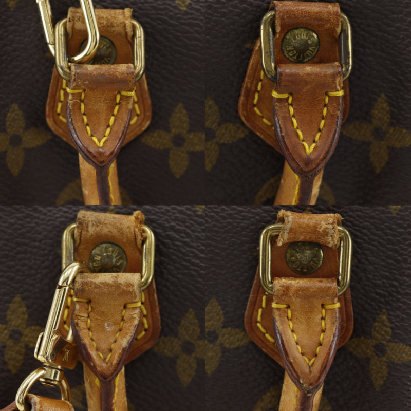 LOUIS VUITTON】ルイ・ヴィトン ミニスピーディ ハンドバッグ M41534